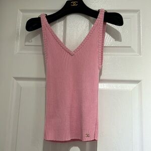 Beautiful rare vintage Chanel Top